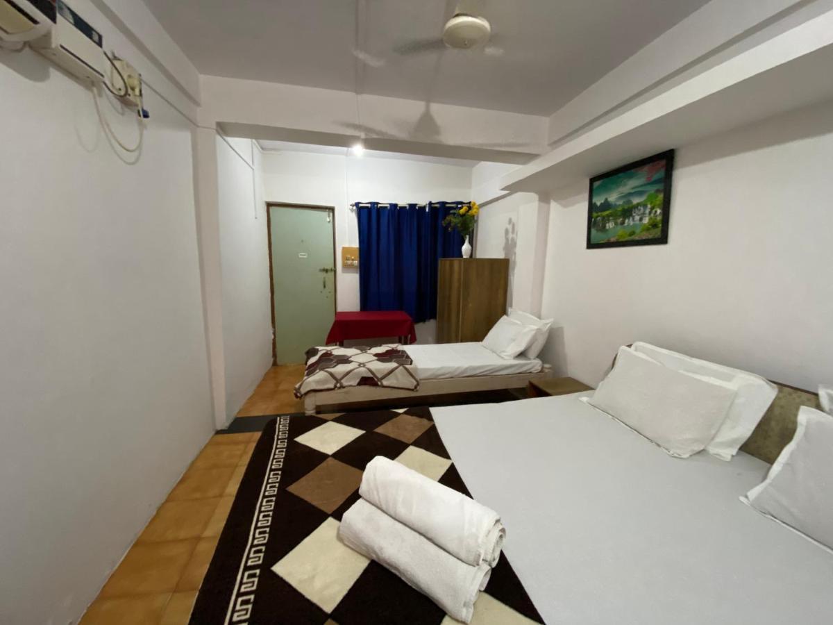Pirates Cabin Hotel Jamb Luaran gambar